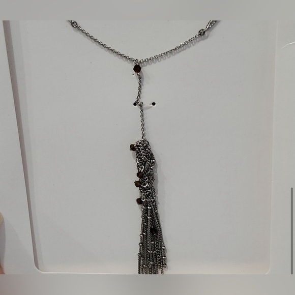 Zara Long Multi Chain Necklace NWT ✨💕🔥🔥 - Picture 2 of 3